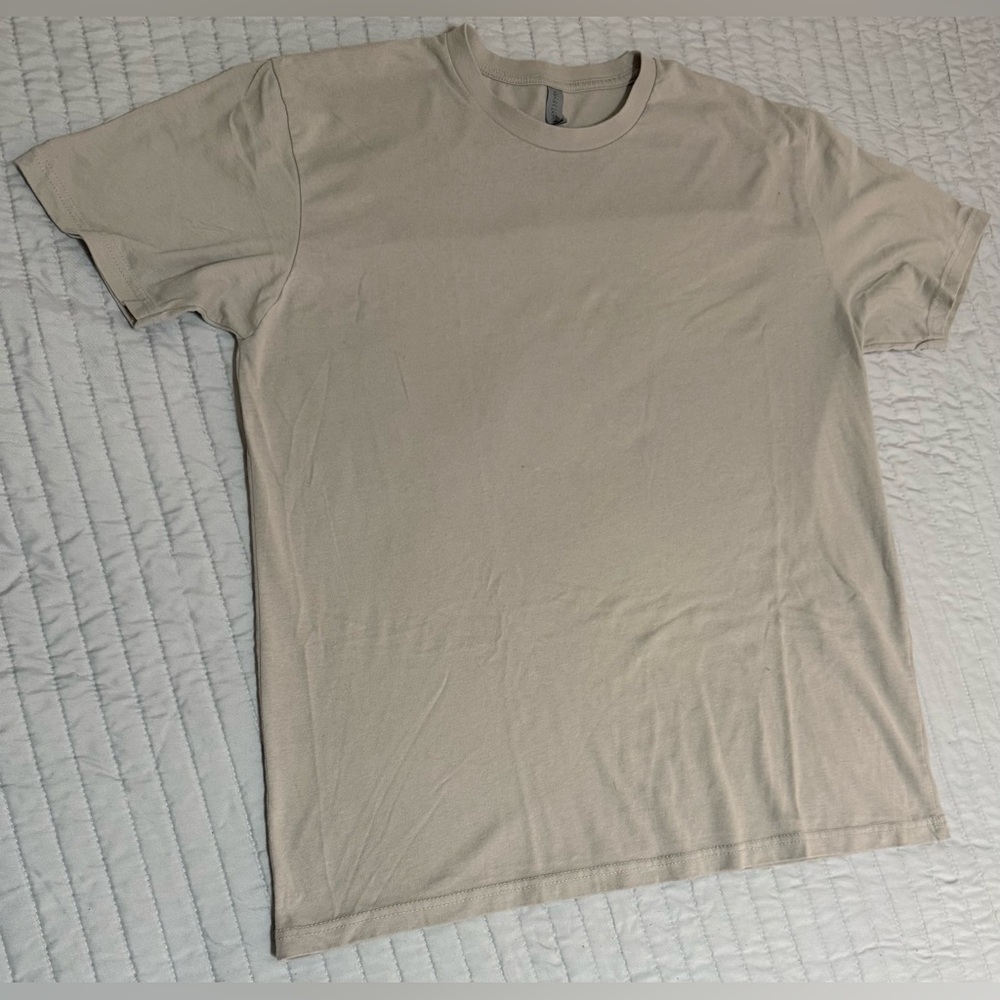 Next Level Athletic T-shirt NWOT
